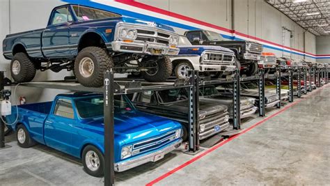 indoor auto storage mayport